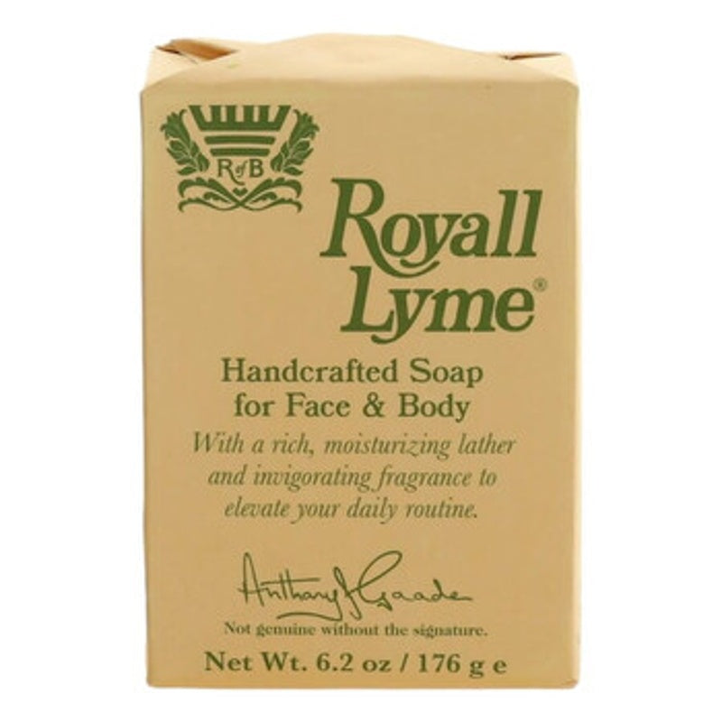 Sabonete Lyme 175g - Mercado de Luxo - O Maior E-Commerce de Bens, Produtos e Serviços de Luxo do Brasil.
