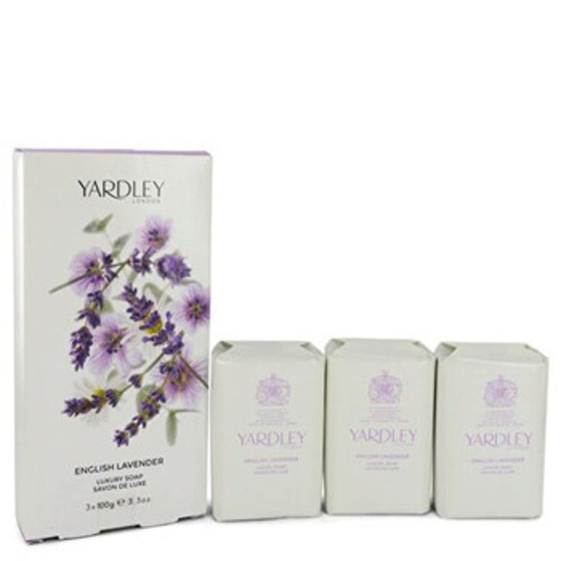 Sabonete English Lavender - Mercado de Luxo - O Maior E-Commerce de Bens, Produtos e Serviços de Luxo do Brasil.