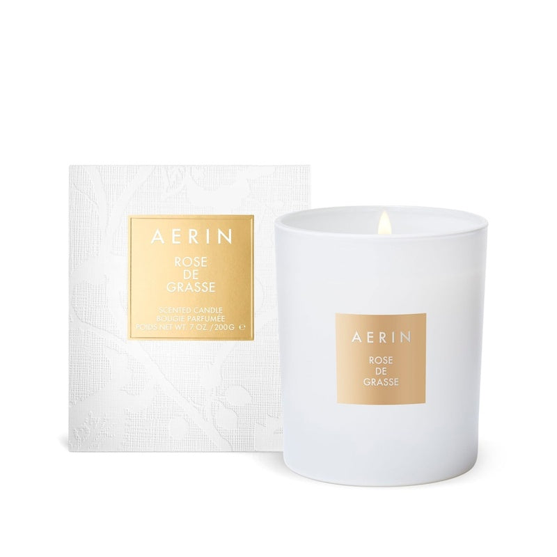 Vela Rose De Grasse 200g - Mercado de Luxo - O Maior E-Commerce de Bens, Produtos e Serviços de Luxo do Brasil.
