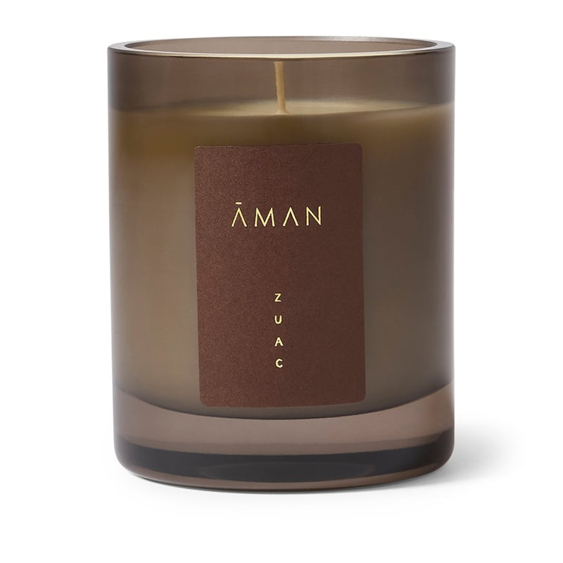 Vela Zuac Fine Fragrance 250g - Mercado de Luxo - O Maior E-Commerce de Bens, Produtos e Serviços de Luxo do Brasil.