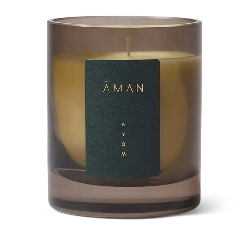 Vela Ayom Fine Fragrance 250g - Mercado de Luxo - O Maior E-Commerce de Bens, Produtos e Serviços de Luxo do Brasil.