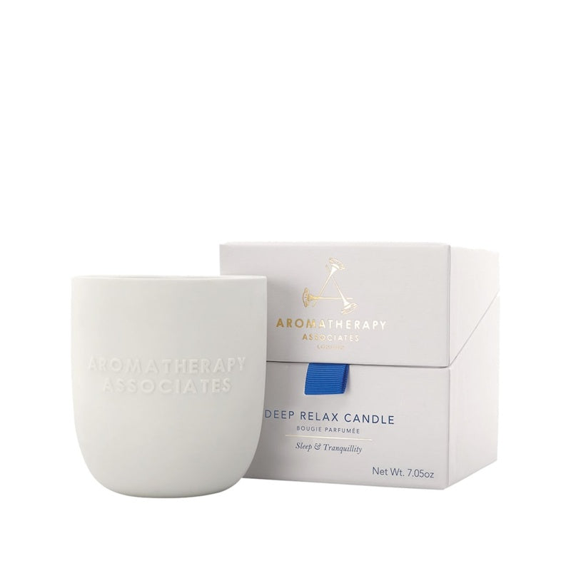 Vela Deep Relax 200g - Mercado de Luxo - O Maior E-Commerce de Bens, Produtos e Serviços de Luxo do Brasil.