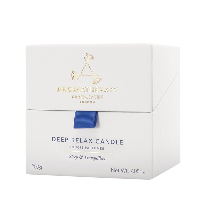 Vela Deep Relax 200g - Mercado de Luxo - O Maior E-Commerce de Bens, Produtos e Serviços de Luxo do Brasil.