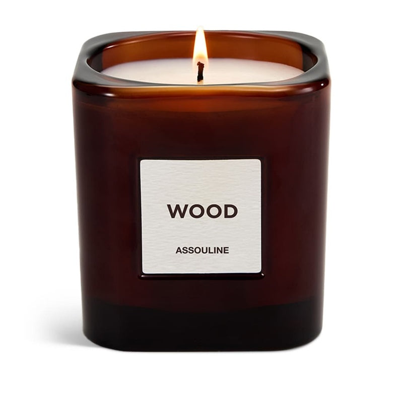 Vela Wood 260g - Mercado de Luxo - O Maior E-Commerce de Bens, Produtos e Serviços de Luxo do Brasil.