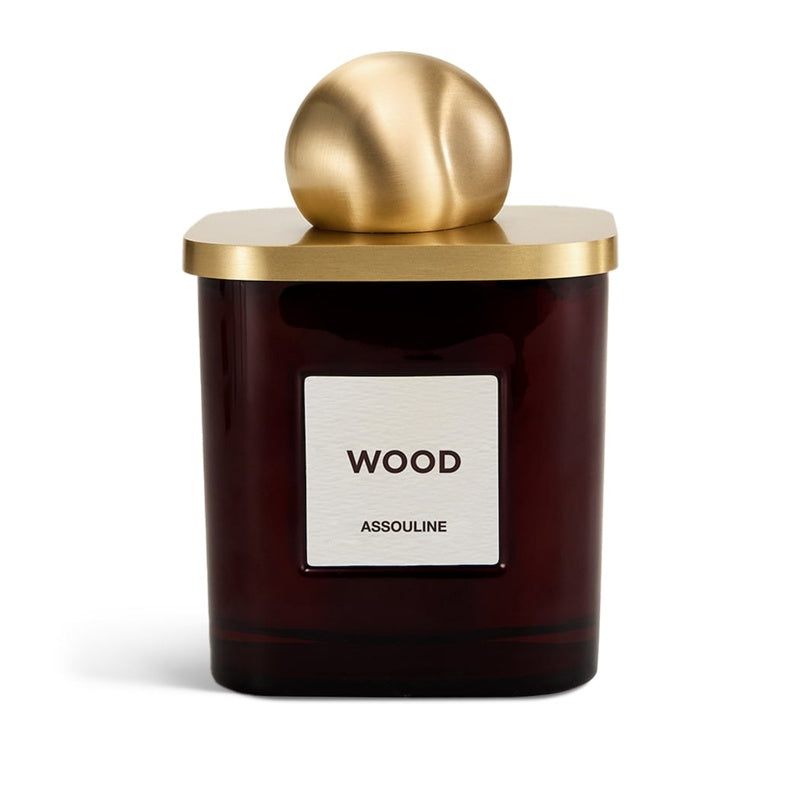 Vela Wood 260g - Mercado de Luxo - O Maior E-Commerce de Bens, Produtos e Serviços de Luxo do Brasil.