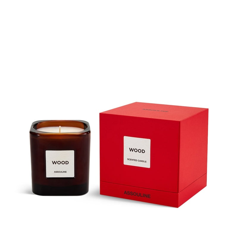 Vela Wood 260g - Mercado de Luxo - O Maior E-Commerce de Bens, Produtos e Serviços de Luxo do Brasil.