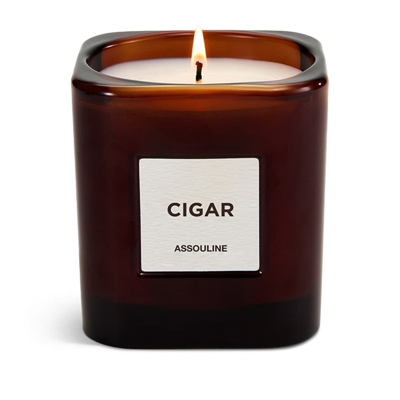 Vela Cigar 260g - Mercado de Luxo - O Maior E-Commerce de Bens, Produtos e Serviços de Luxo do Brasil.
