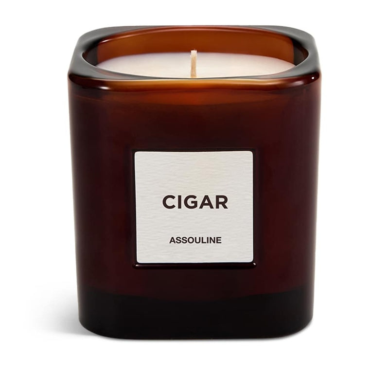 Vela Cigar 260g - Mercado de Luxo - O Maior E-Commerce de Bens, Produtos e Serviços de Luxo do Brasil.