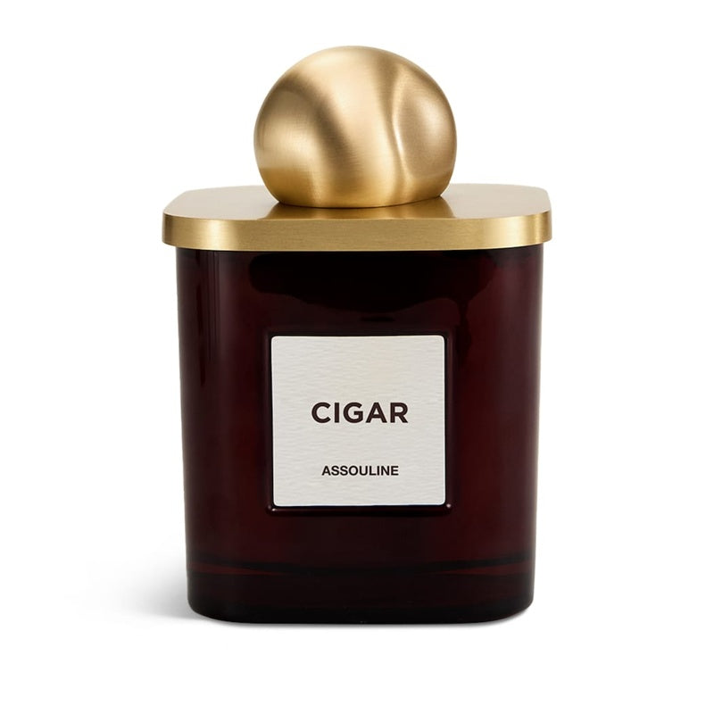 Vela Cigar 260g - Mercado de Luxo - O Maior E-Commerce de Bens, Produtos e Serviços de Luxo do Brasil.
