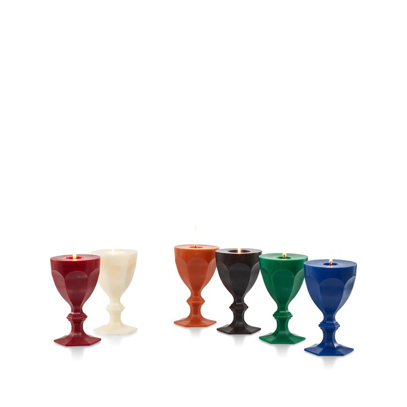 Vela Harcourt Glass - Mercado de Luxo - O Maior E-Commerce de Bens, Produtos e Serviços de Luxo do Brasil.