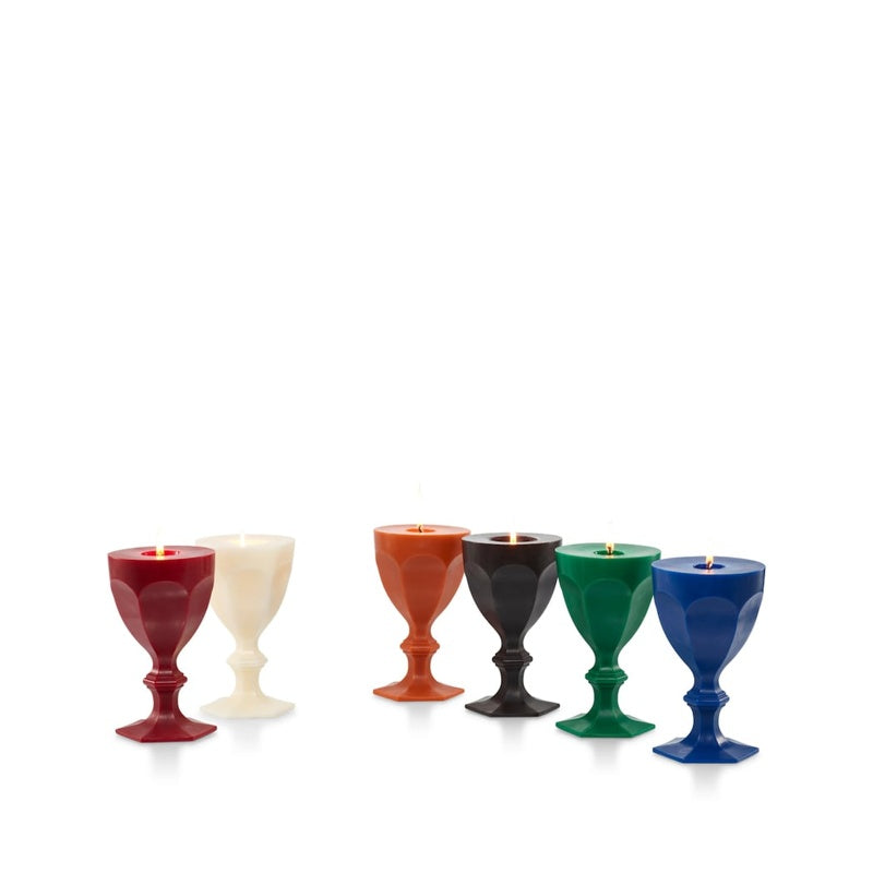 Vela Harcourt Glass - Mercado de Luxo - O Maior E-Commerce de Bens, Produtos e Serviços de Luxo do Brasil.