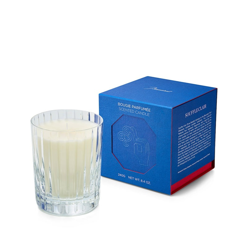 Vela Four Elements Souffle Clair 220g - Mercado de Luxo - O Maior E-Commerce de Bens, Produtos e Serviços de Luxo do Brasil.
