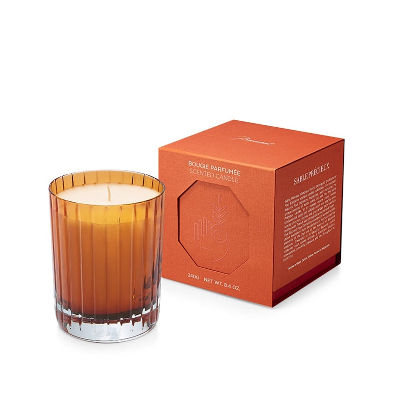 Vela Four Elements Sable Précieux 220g - Mercado de Luxo - O Maior E-Commerce de Bens, Produtos e Serviços de Luxo do Brasil.