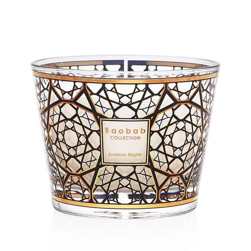 Vela Arabian Nights 10cm - Mercado de Luxo - O Maior E-Commerce de Bens, Produtos e Serviços de Luxo do Brasil.