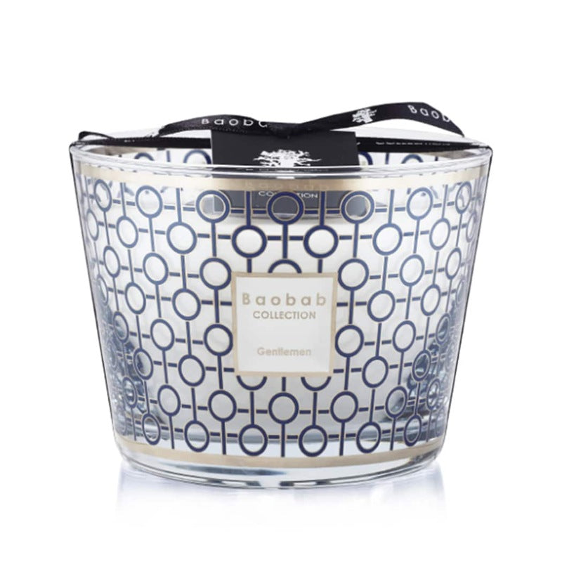 Vela Gentlemen 10cm - Mercado de Luxo - O Maior E-Commerce de Bens, Produtos e Serviços de Luxo do Brasil.