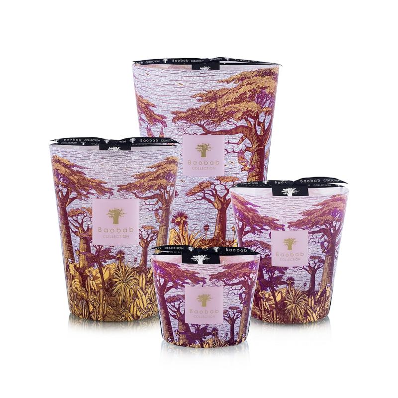 Vela Sacred Trees Massasso 500g - Mercado de Luxo - O Maior E-Commerce de Bens, Produtos e Serviços de Luxo do Brasil.