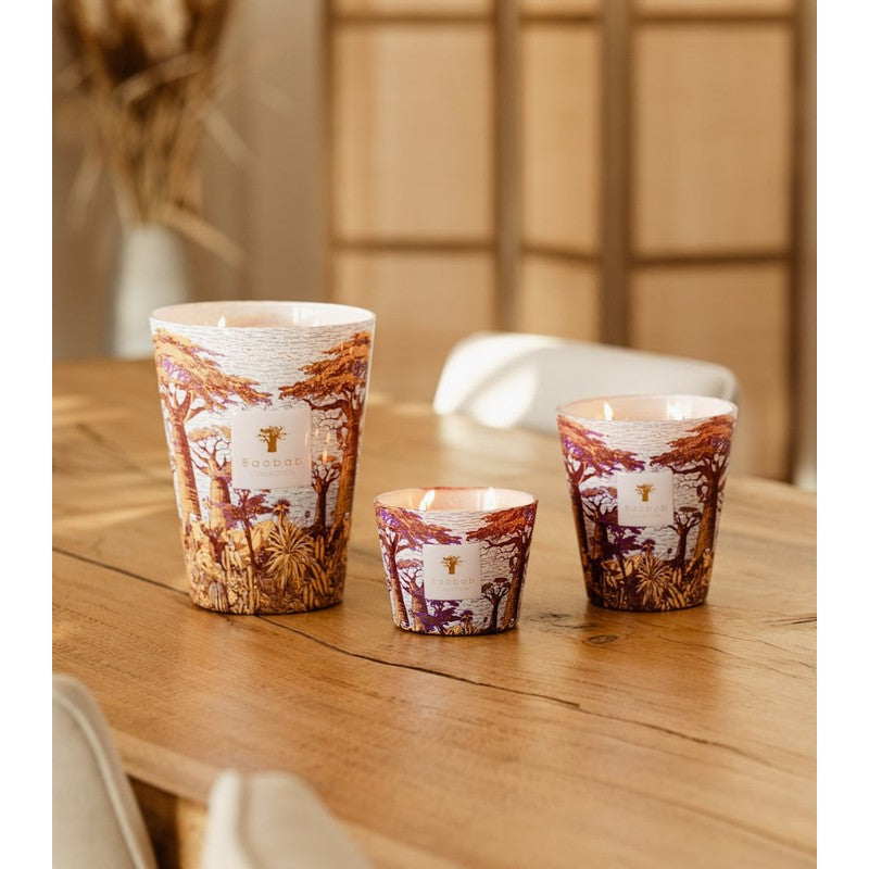 Vela Sacred Trees Massasso 500g - Mercado de Luxo - O Maior E-Commerce de Bens, Produtos e Serviços de Luxo do Brasil.