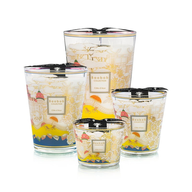 Vela Côte d'Azur 1.3kg - Mercado de Luxo - O Maior E-Commerce de Bens, Produtos e Serviços de Luxo do Brasil.