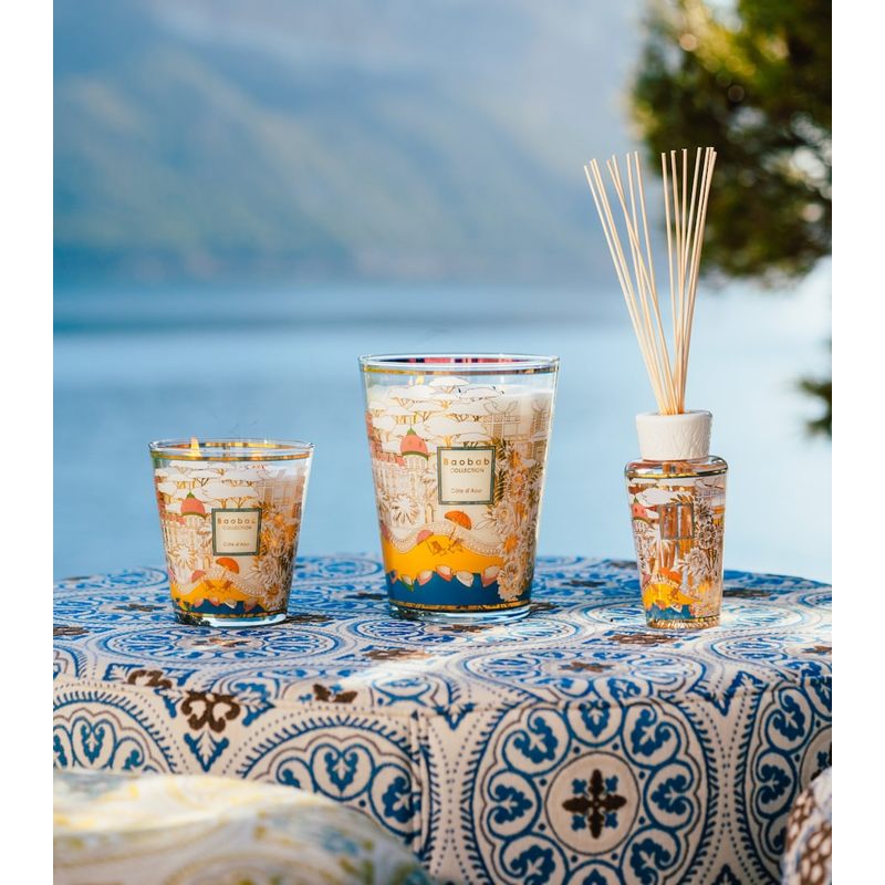 Vela Côte d'Azur 1.3kg - Mercado de Luxo - O Maior E-Commerce de Bens, Produtos e Serviços de Luxo do Brasil.