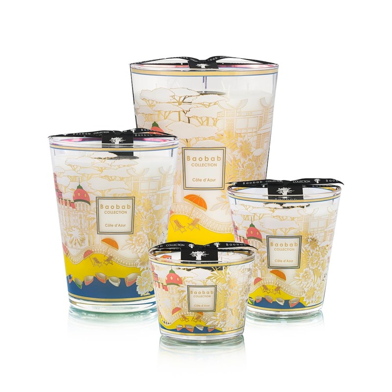 Vela Côte d'Azur 2.3kg - Mercado de Luxo - O Maior E-Commerce de Bens, Produtos e Serviços de Luxo do Brasil.