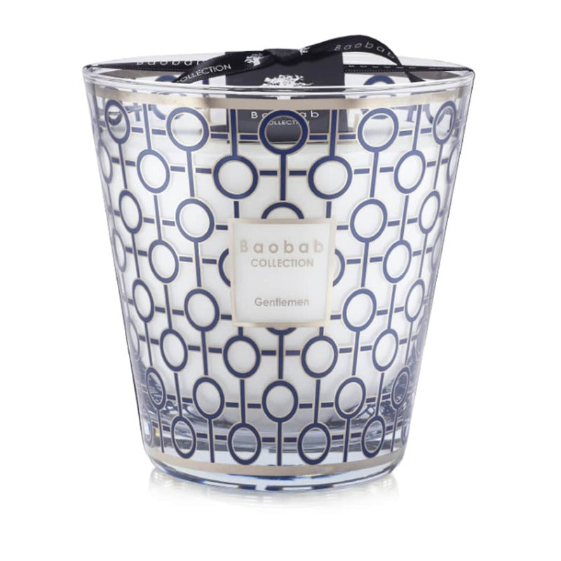Vela Gentlemen 16cm - Mercado de Luxo - O Maior E-Commerce de Bens, Produtos e Serviços de Luxo do Brasil.