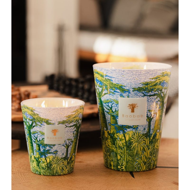 Vela Sacred Trees Yarani 2.3kg - Mercado de Luxo - O Maior E-Commerce de Bens, Produtos e Serviços de Luxo do Brasil.