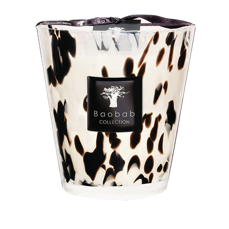 Vela Black Pearls 16cm - Mercado de Luxo - O Maior E-Commerce de Bens, Produtos e Serviços de Luxo do Brasil.