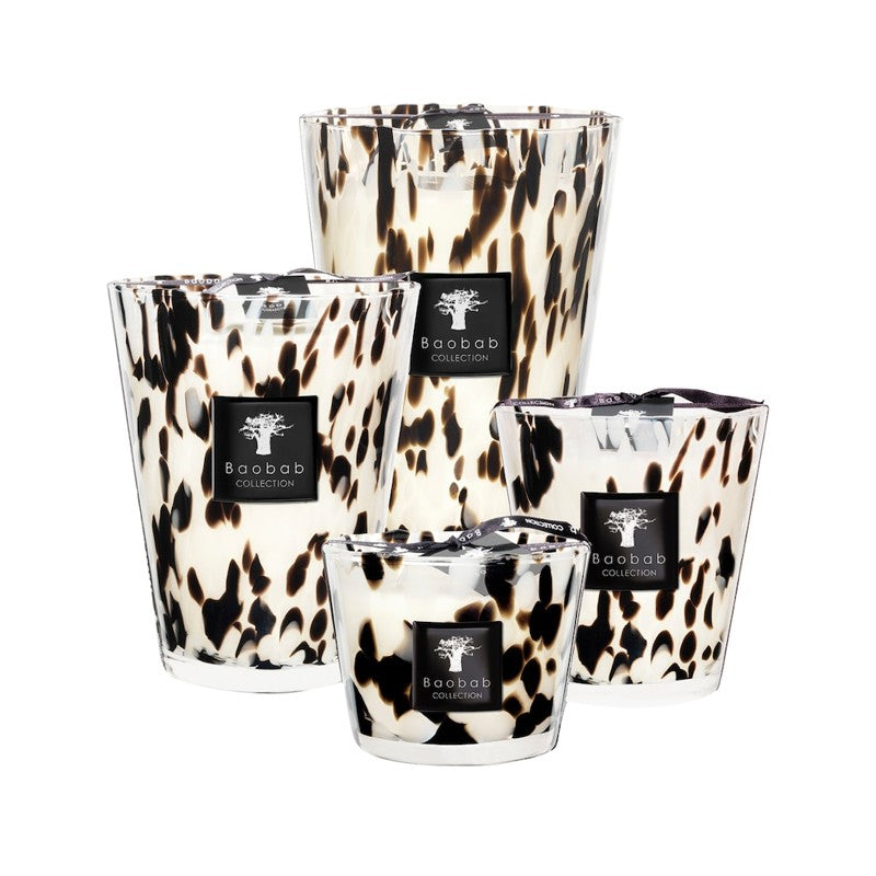 Vela Black Pearls 16cm - Mercado de Luxo - O Maior E-Commerce de Bens, Produtos e Serviços de Luxo do Brasil.