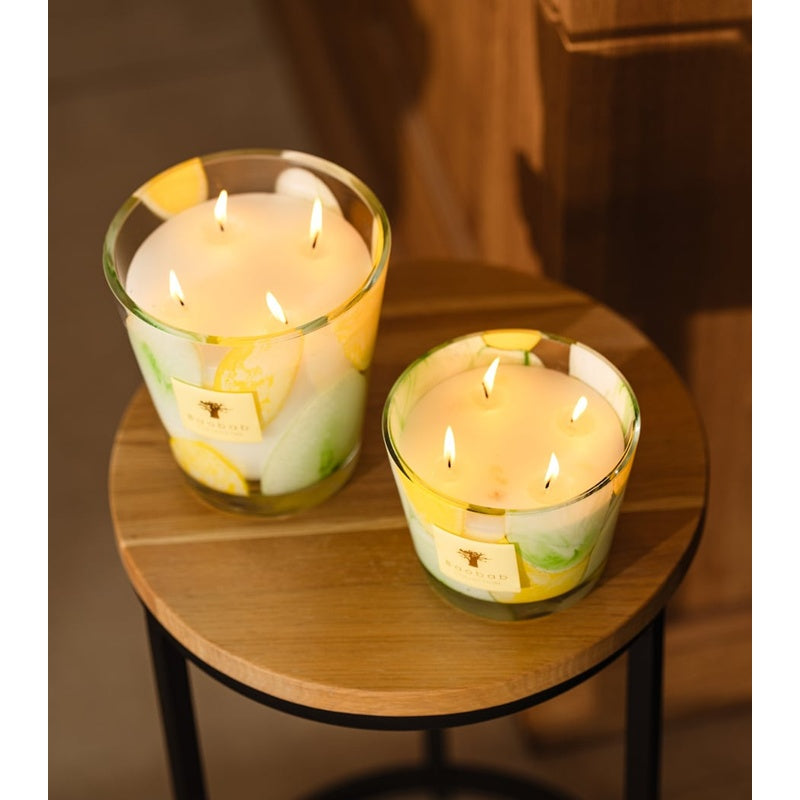 Vela Riviera Santo Sospir 2.3kg - Mercado de Luxo - O Maior E-Commerce de Bens, Produtos e Serviços de Luxo do Brasil.