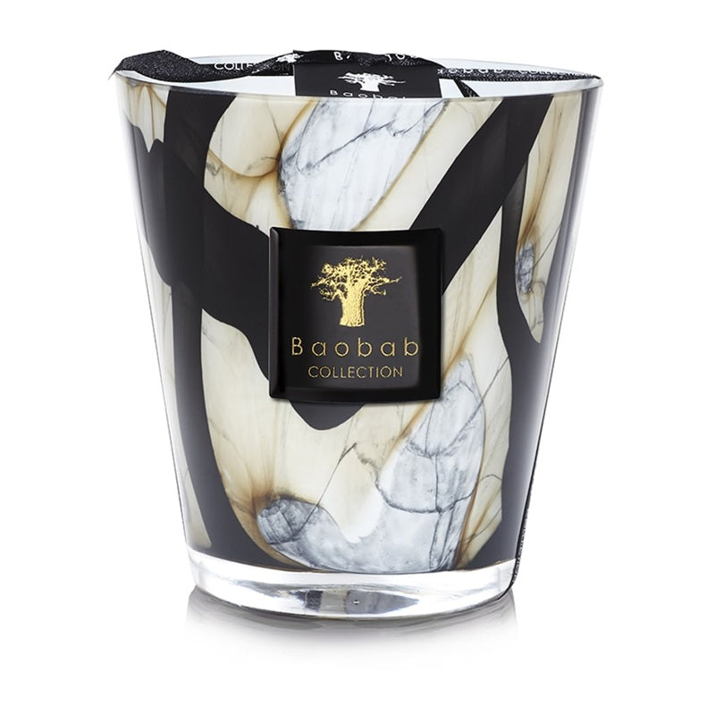 Vela Stones Marble 16cm - Mercado de Luxo - O Maior E-Commerce de Bens, Produtos e Serviços de Luxo do Brasil.