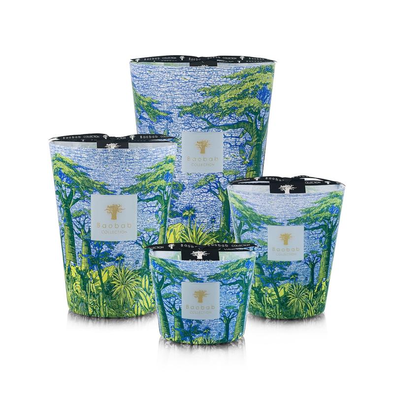 Vela Sacred Trees Yarani 5.2kg - Mercado de Luxo - O Maior E-Commerce de Bens, Produtos e Serviços de Luxo do Brasil.