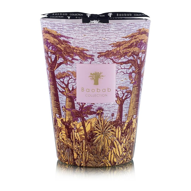 Vela Sacred Trees Massasso 5.2kg - Mercado de Luxo - O Maior E-Commerce de Bens, Produtos e Serviços de Luxo do Brasil.