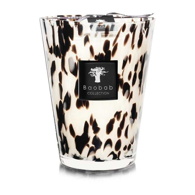 Vela Black Pearls 24cm - Mercado de Luxo - O Maior E-Commerce de Bens, Produtos e Serviços de Luxo do Brasil.