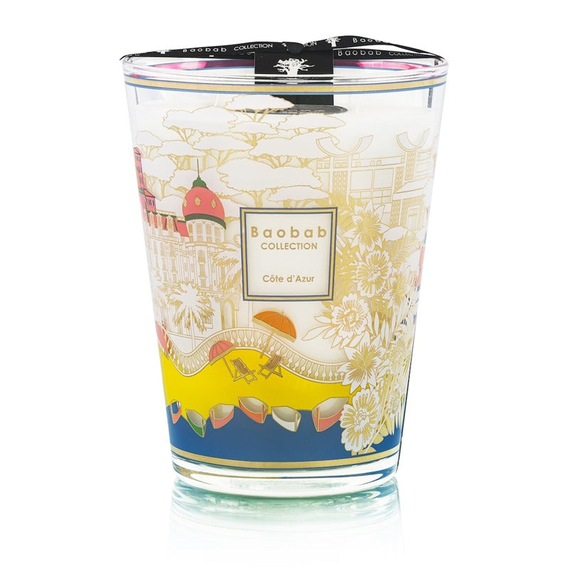Vela Côte d'Azur 5.2kg - Mercado de Luxo - O Maior E-Commerce de Bens, Produtos e Serviços de Luxo do Brasil.