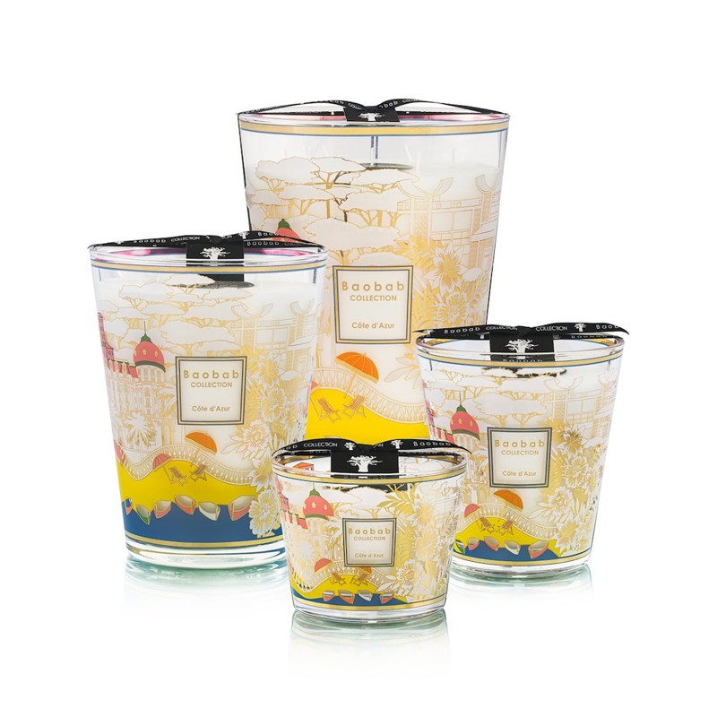 Vela Côte d'Azur 5.2kg - Mercado de Luxo - O Maior E-Commerce de Bens, Produtos e Serviços de Luxo do Brasil.