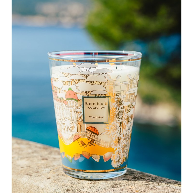 Vela Côte d'Azur 5.2kg - Mercado de Luxo - O Maior E-Commerce de Bens, Produtos e Serviços de Luxo do Brasil.