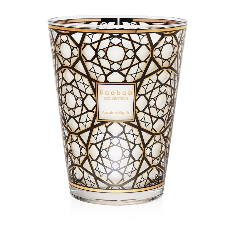 Vela Arabian Nights 24cm - Mercado de Luxo - O Maior E-Commerce de Bens, Produtos e Serviços de Luxo do Brasil.