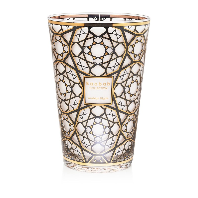 Vela Arabian Nights 35cm - Mercado de Luxo - O Maior E-Commerce de Bens, Produtos e Serviços de Luxo do Brasil.