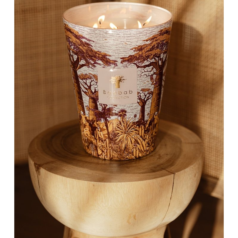 Vela Sacred Trees Massasso 10.35kg - Mercado de Luxo - O Maior E-Commerce de Bens, Produtos e Serviços de Luxo do Brasil.