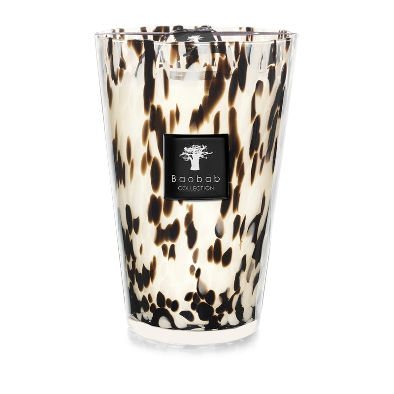 Vela Black Pearls Maxi 35cm - Mercado de Luxo - O Maior E-Commerce de Bens, Produtos e Serviços de Luxo do Brasil.