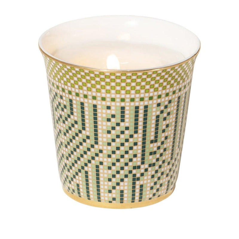 Vela Augusta Tumbler and Home Fragrance 200g - Mercado de Luxo - O Maior E-Commerce de Bens, Produtos e Serviços de Luxo do Brasil.