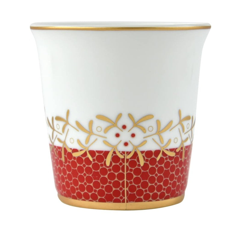 Vela Noël Tumbler 200g - Mercado de Luxo - O Maior E-Commerce de Bens, Produtos e Serviços de Luxo do Brasil.