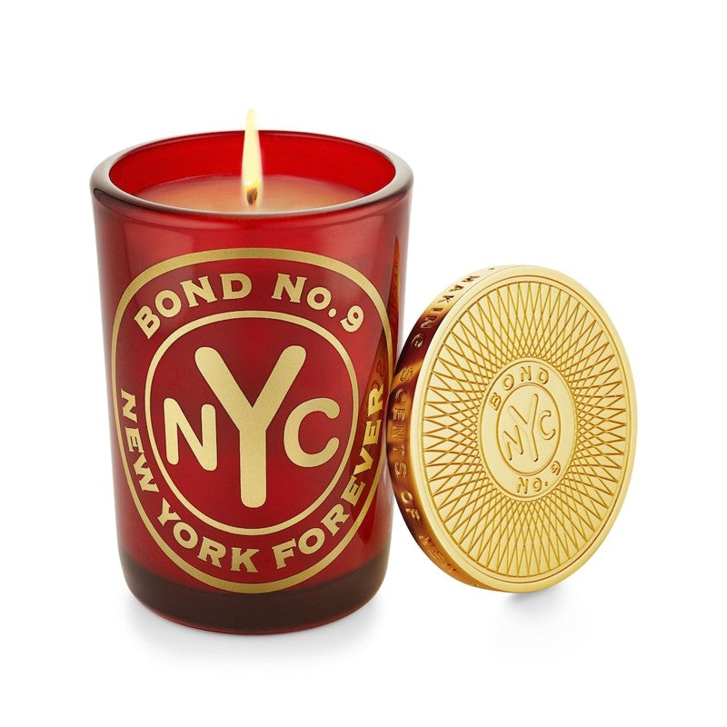 Vela New York Forever 190g - Mercado de Luxo - O Maior E-Commerce de Bens, Produtos e Serviços de Luxo do Brasil.
