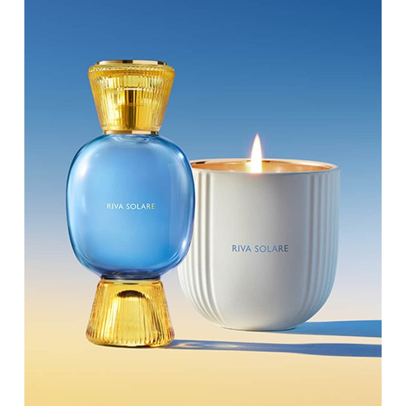 Vela Allegra Riva Solare 250g - Mercado de Luxo - O Maior E-Commerce de Bens, Produtos e Serviços de Luxo do Brasil.