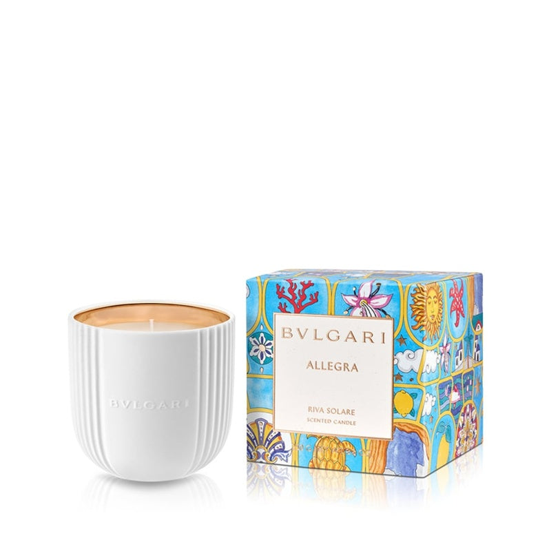 Vela Allegra Riva Solare 250g - Mercado de Luxo - O Maior E-Commerce de Bens, Produtos e Serviços de Luxo do Brasil.