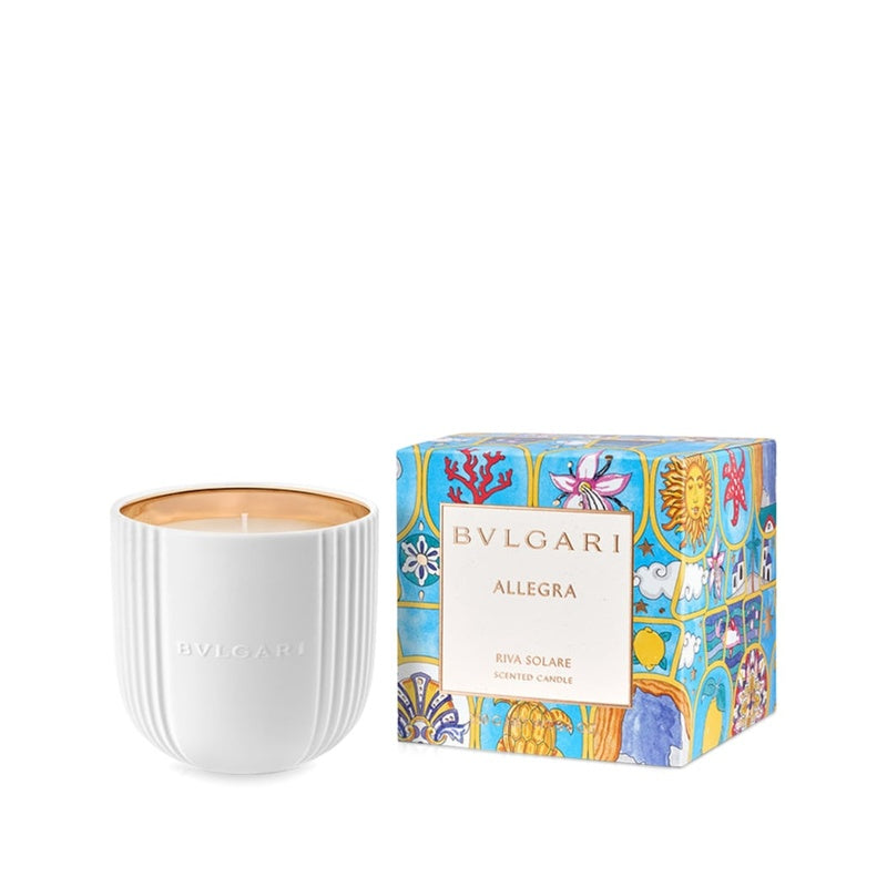 Vela Allegra Riva Solare 250g - Mercado de Luxo - O Maior E-Commerce de Bens, Produtos e Serviços de Luxo do Brasil.
