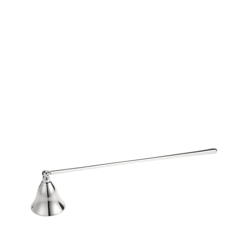Vela Stainless Steel Uni Snuffer - Mercado de Luxo - O Maior E-Commerce de Bens, Produtos e Serviços de Luxo do Brasil.