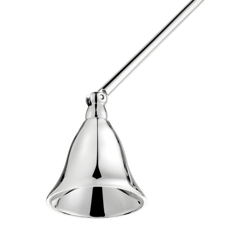 Vela Stainless Steel Uni Snuffer - Mercado de Luxo - O Maior E-Commerce de Bens, Produtos e Serviços de Luxo do Brasil.