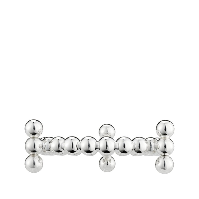 Vela Silver-Plated Perles Jewel - Mercado de Luxo - O Maior E-Commerce de Bens, Produtos e Serviços de Luxo do Brasil.