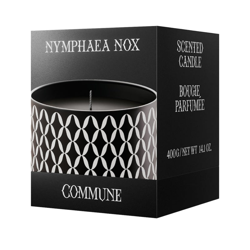 Vela Nymphaea Nox Scented 400g - Mercado de Luxo - O Maior E-Commerce de Bens, Produtos e Serviços de Luxo do Brasil.